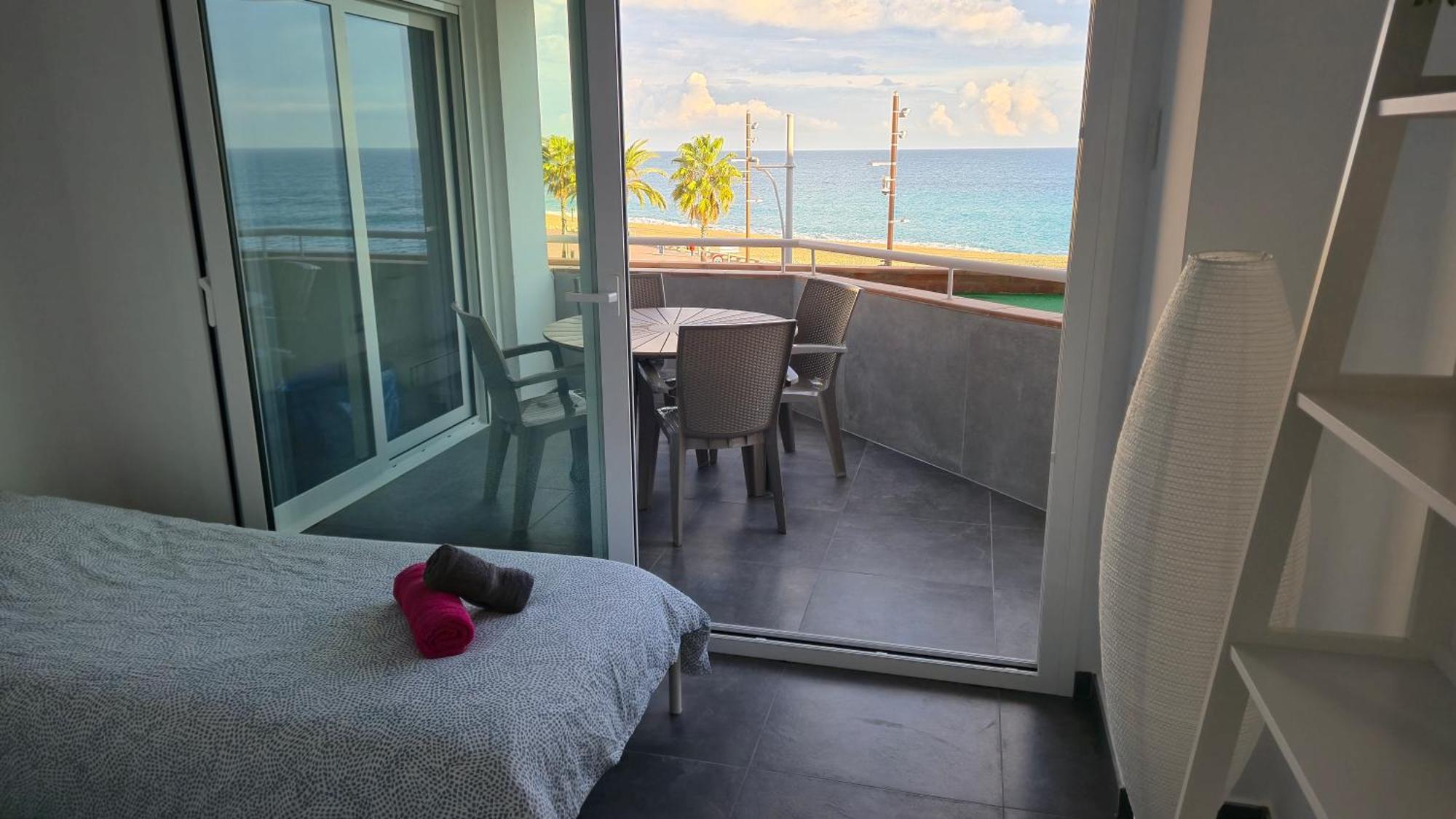 Apartments Paradise Lloret 滨海略雷特 外观 照片