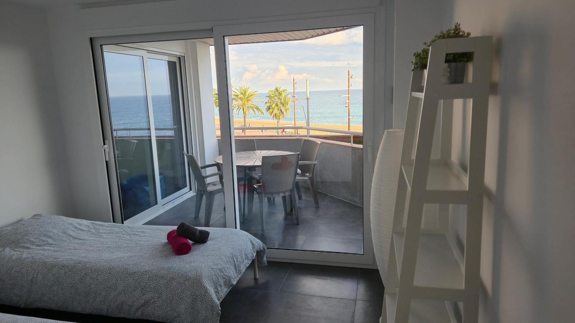 Apartments Paradise Lloret 滨海略雷特 外观 照片