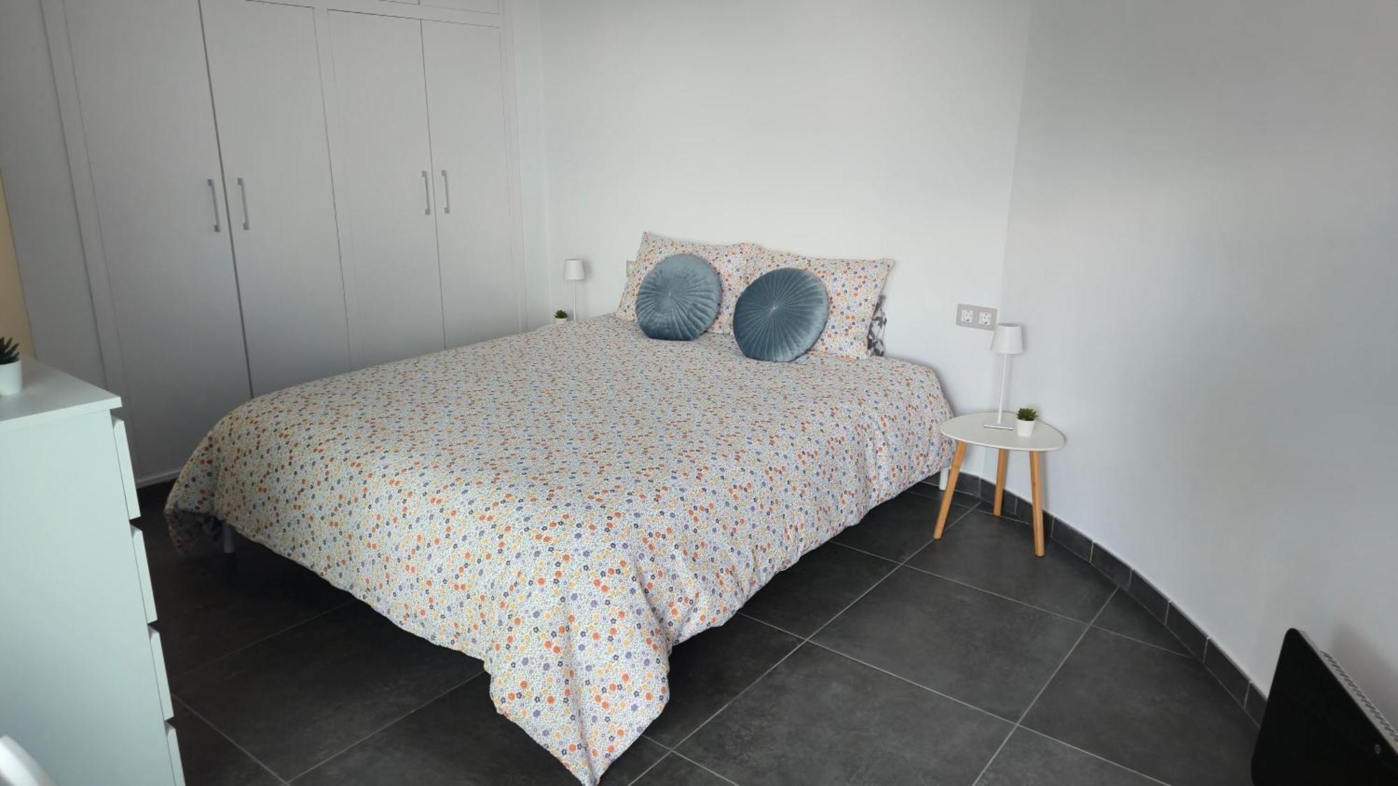 Apartments Paradise Lloret 滨海略雷特 外观 照片