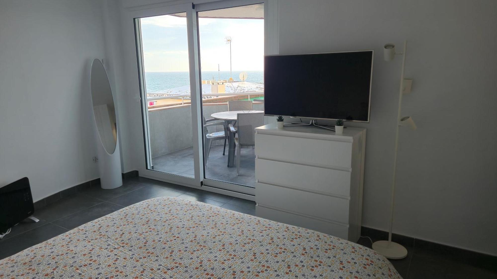 Apartments Paradise Lloret 滨海略雷特 外观 照片