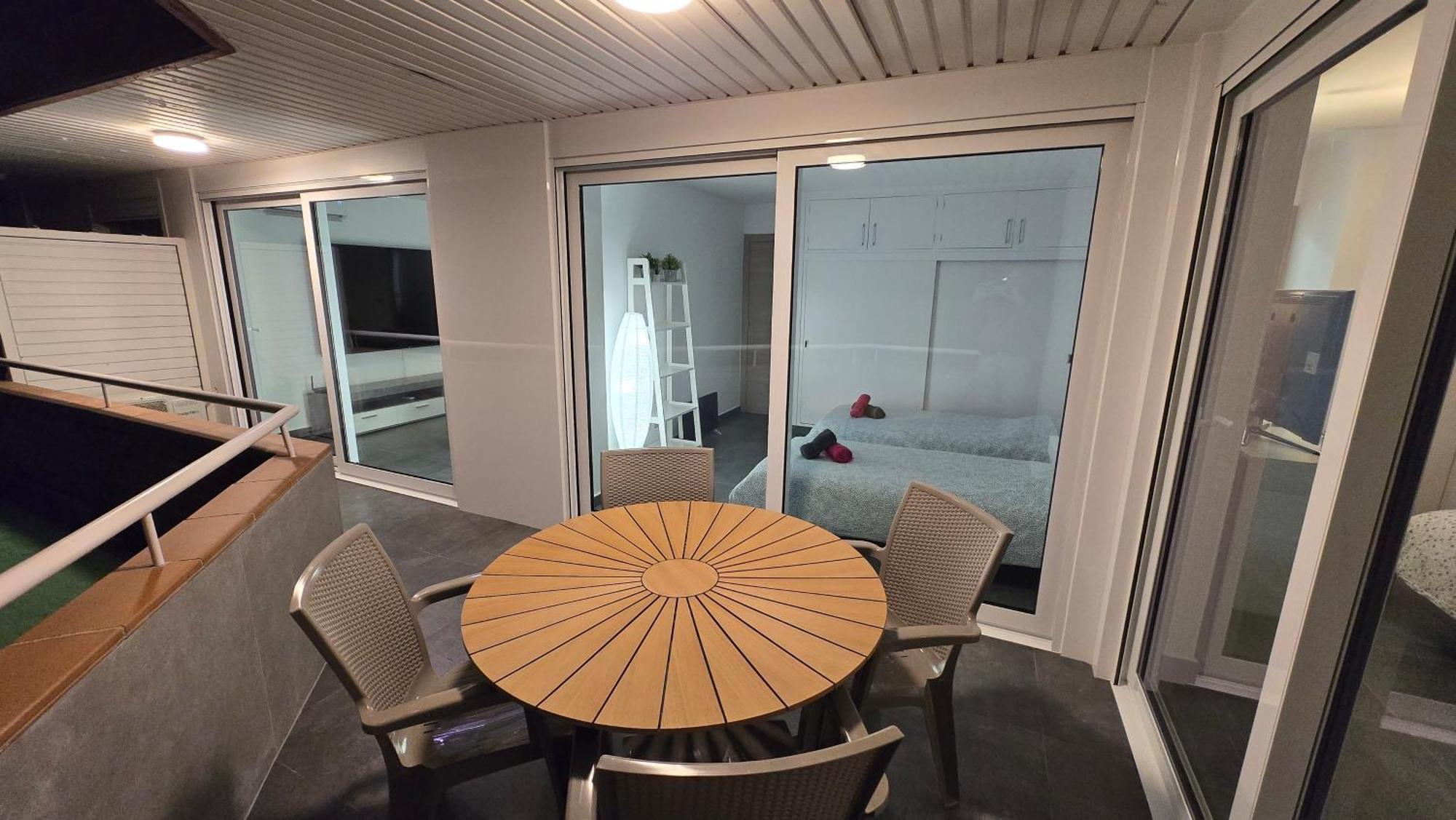 Apartments Paradise Lloret 滨海略雷特 外观 照片