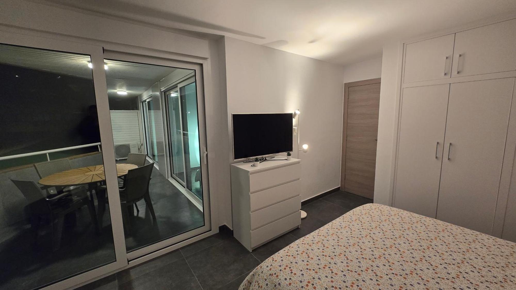 Apartments Paradise Lloret 滨海略雷特 外观 照片