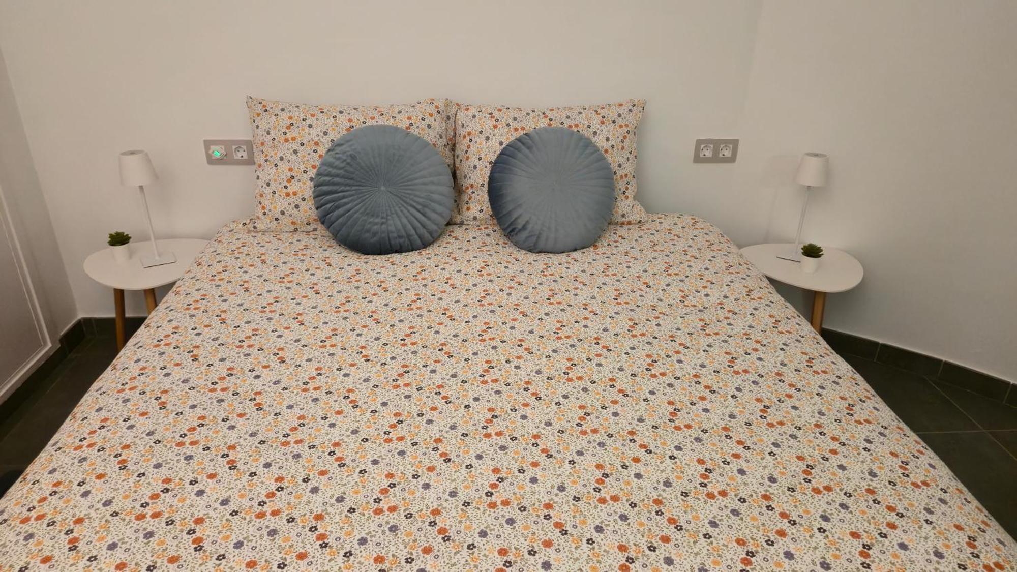 Apartments Paradise Lloret 滨海略雷特 外观 照片