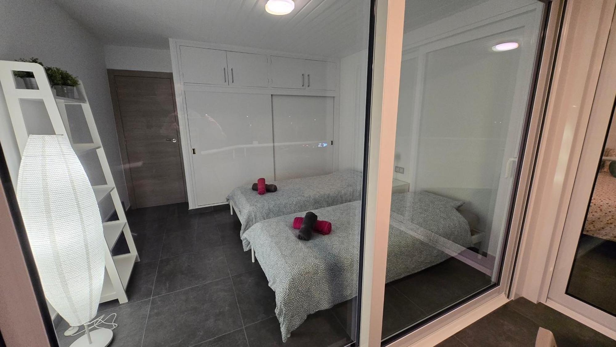 Apartments Paradise Lloret 滨海略雷特 外观 照片