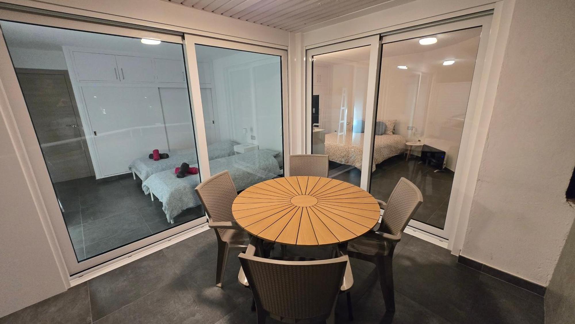 Apartments Paradise Lloret 滨海略雷特 外观 照片