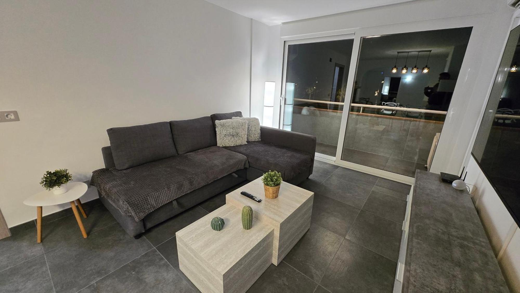 Apartments Paradise Lloret 滨海略雷特 外观 照片