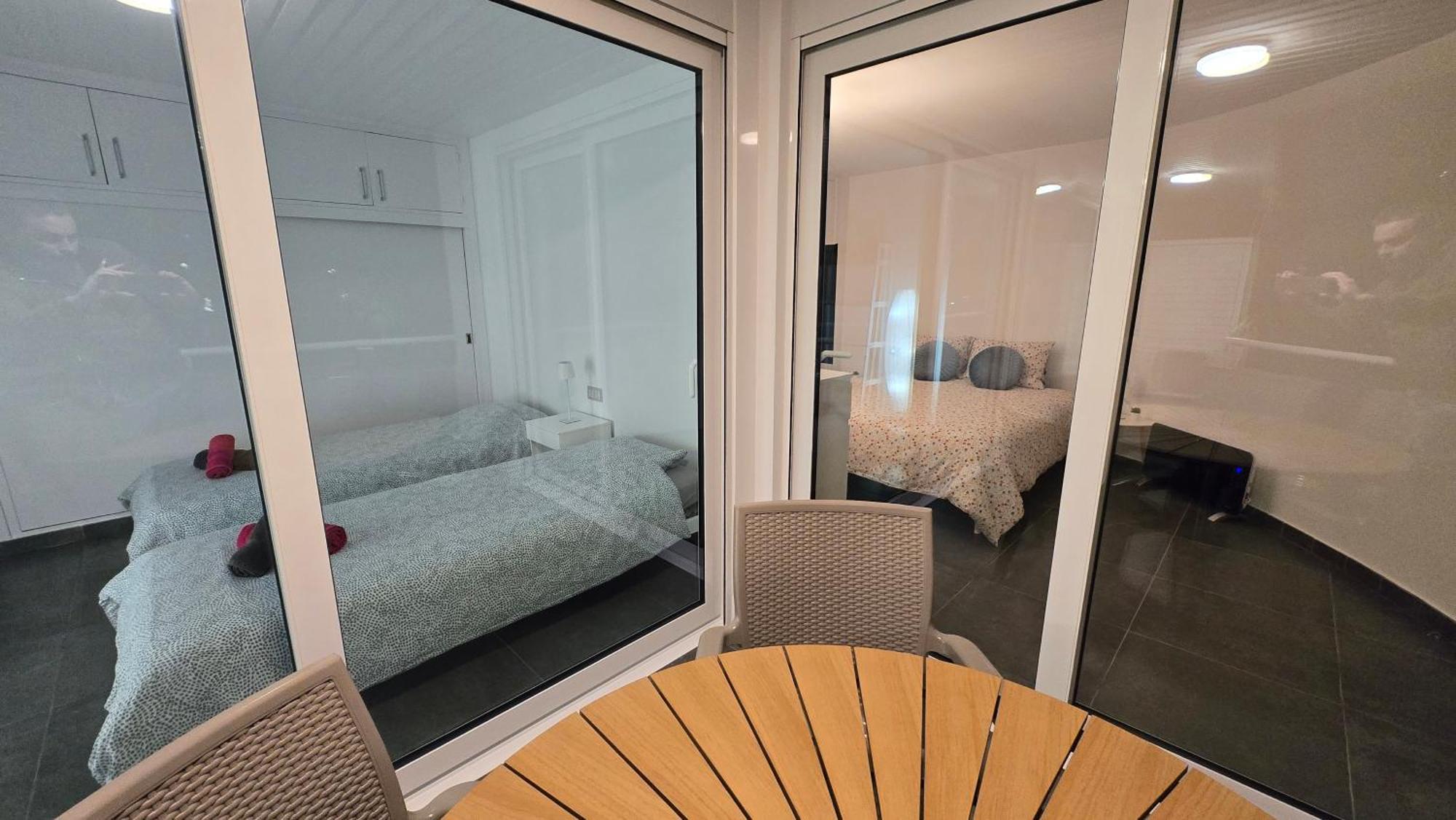Apartments Paradise Lloret 滨海略雷特 外观 照片
