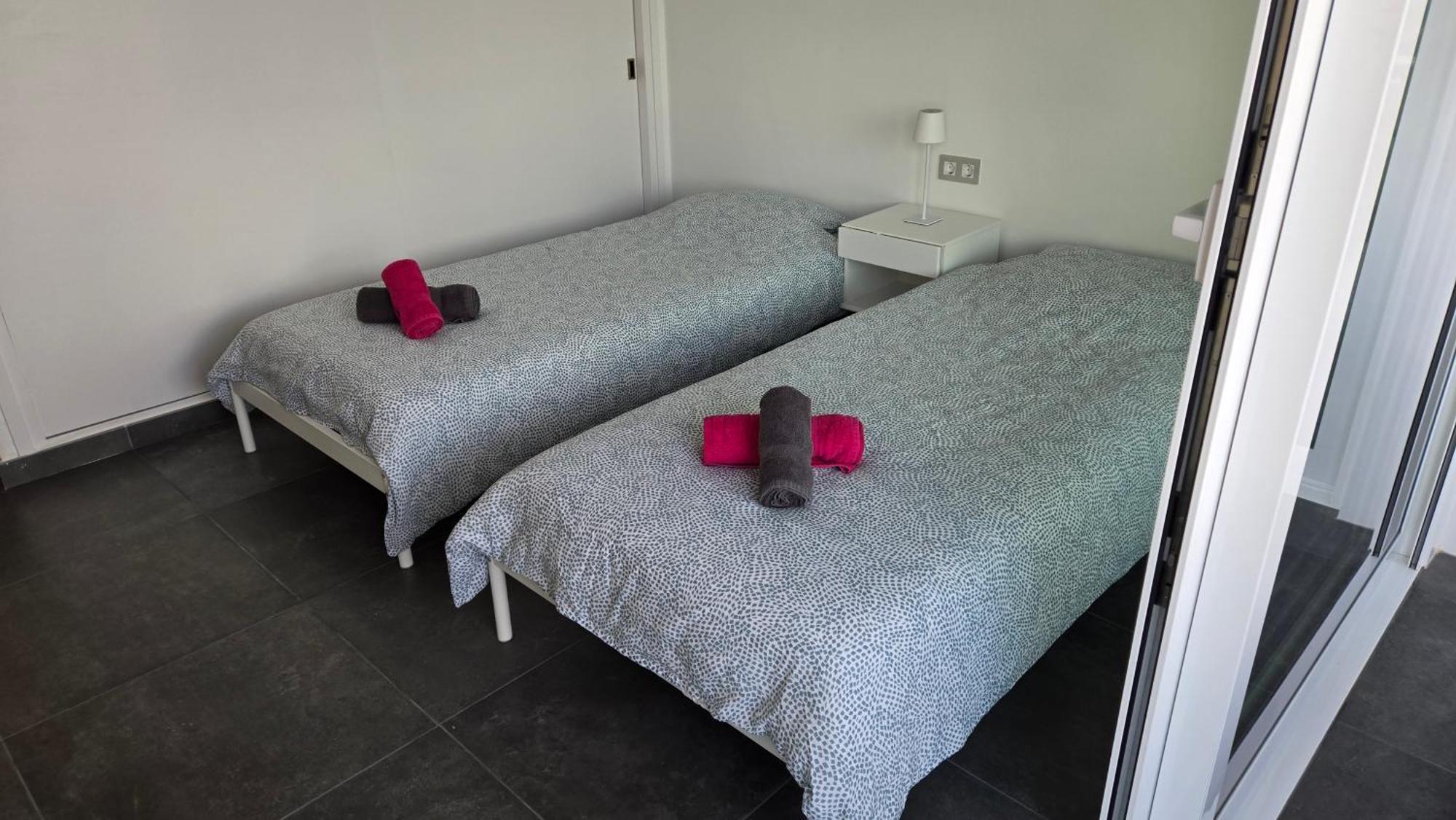 Apartments Paradise Lloret 滨海略雷特 外观 照片