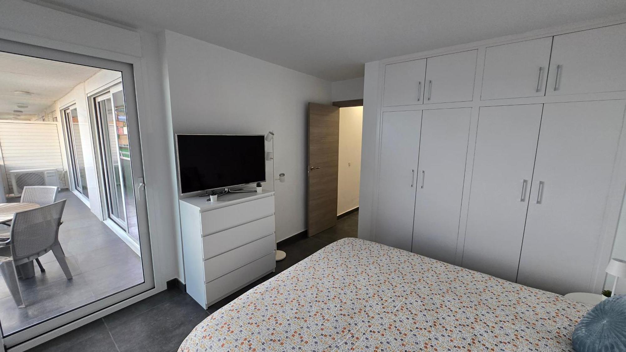 Apartments Paradise Lloret 滨海略雷特 外观 照片