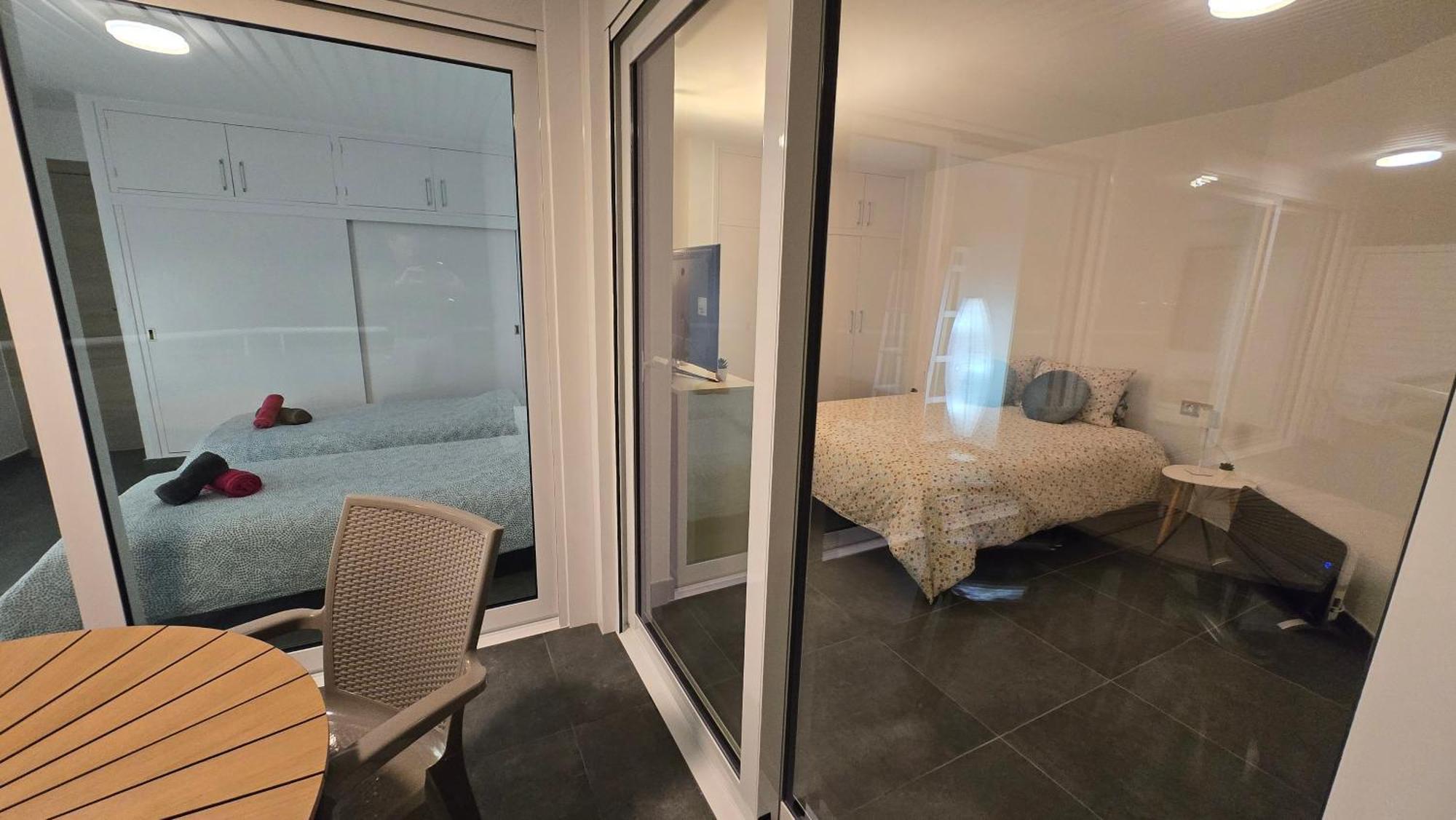 Apartments Paradise Lloret 滨海略雷特 外观 照片