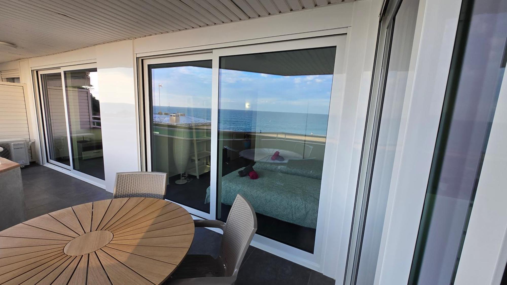 Apartments Paradise Lloret 滨海略雷特 外观 照片
