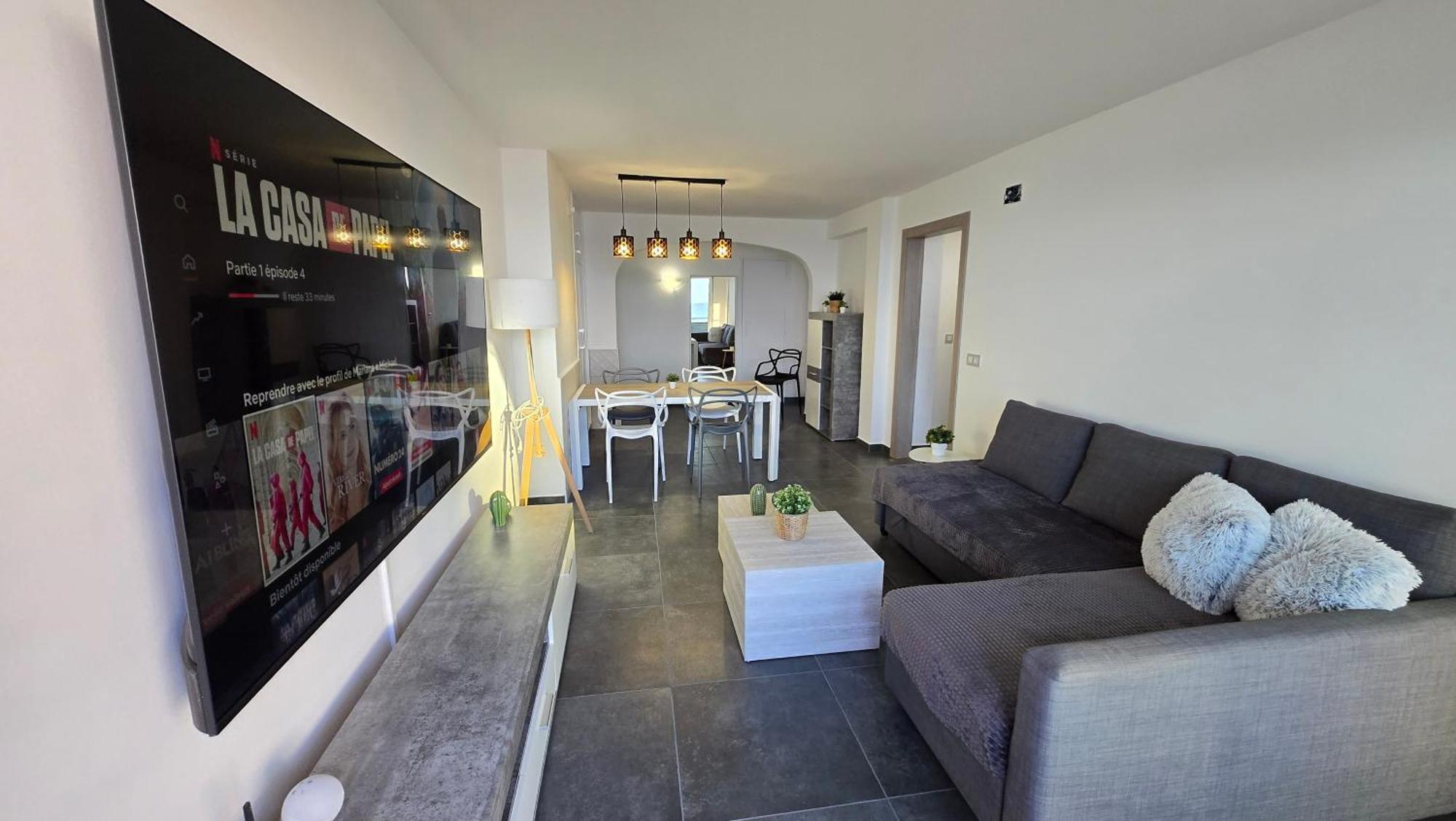 Apartments Paradise Lloret 滨海略雷特 外观 照片