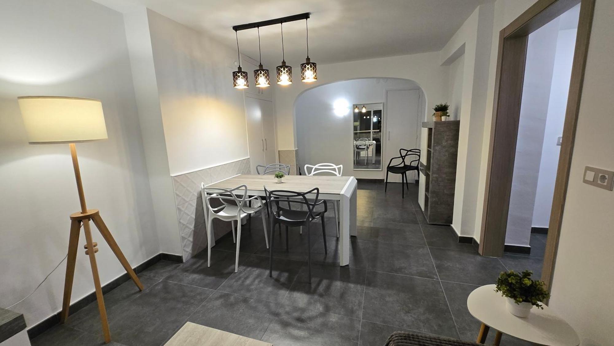 Apartments Paradise Lloret 滨海略雷特 外观 照片