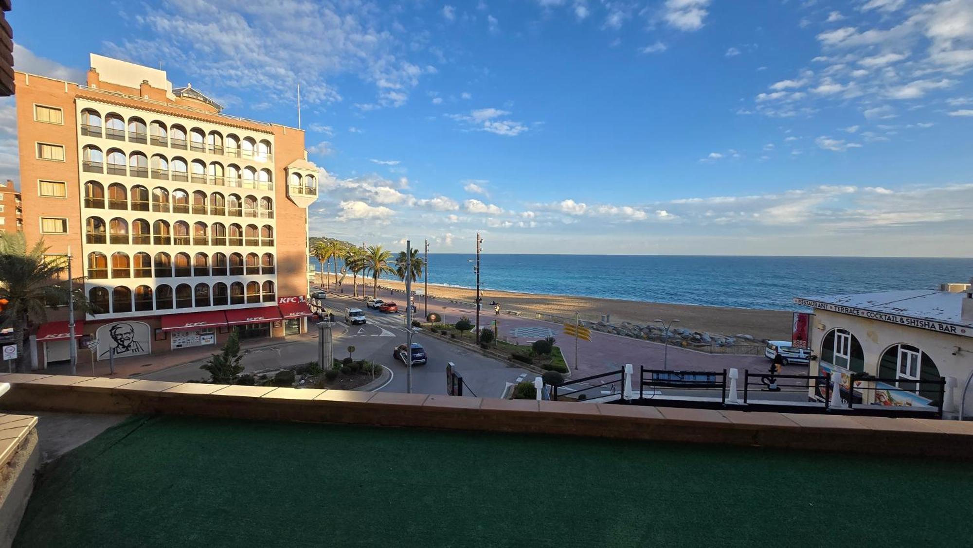 Apartments Paradise Lloret 滨海略雷特 外观 照片